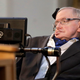 Hawking, durante su reciente participación en el Festival Starmus. Foto: AP Images